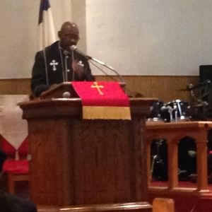 Meet your Posher, Leroy